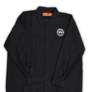 left chest embroidery