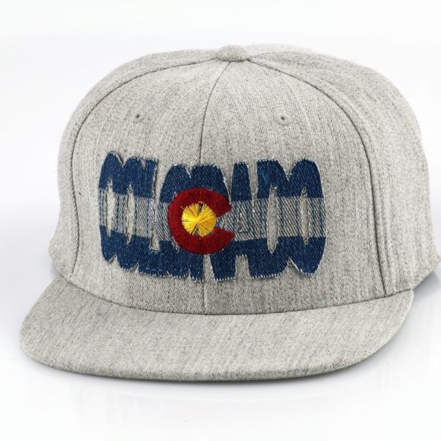 Custom appliqué, etching, embroidery